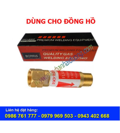 VAN CHỐNG CHÁY NGƯỢC GAS 288-A